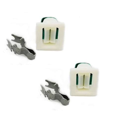 Two Pack Dryer Door Catch And Latch Kit Replacement For Maytag Amana Whirlpool Frigidaire Kenmore Speed Queen Admiral Roper