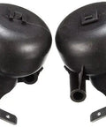 Anti Tilt Safety Switch For Outdoor Patio Heaters, Tip Over Shut Off, 20 Amp High Power Replacement, UL Listed, Space Heater Safety Sensor, Easy Install, Keeps Your Heater From Tipping Or Falling, Includes Two Pack