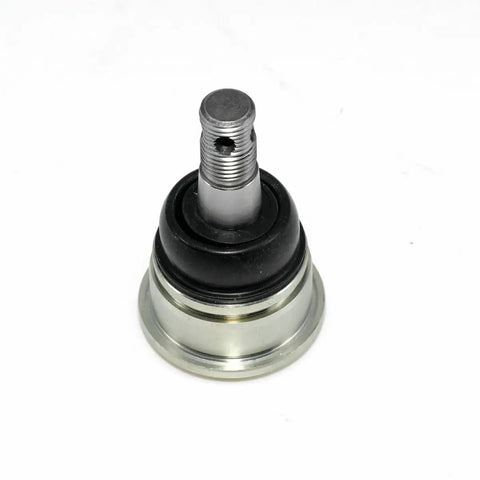 Front Swing Arm Lower Ball Joint Pin Component For CFMOTO UTVs And ATVs Fits ZFORCE 550 500 600 800 950 1000 Z6 Z10 U8 U8W U10 Beefy Heavy Duty Replacement Part 9060-050900 For Off Road Performance, threaded steel pin with black rubber boot