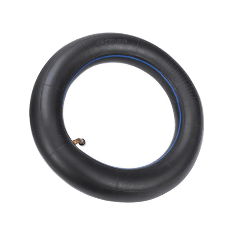 Beefed Up Two Pack Thick 10x2.5 Inner Tubes For Electric Scooters And Mini Bikes With 45 Degree Valve Includes Two Tire Levers