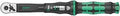 Click Torque C1 One Half Inch Drive Torque Wrench With Reversible Ratchet Ten To Fifty Nm Forty Five Teeth, side view.