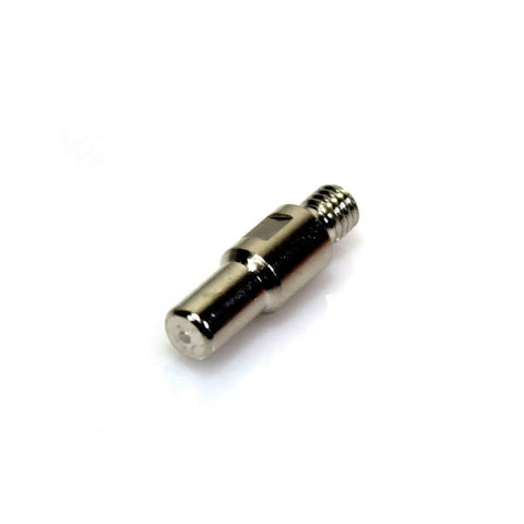 Replacement Plasma Cutter Electrodes Pack Of 5 For Cut 45 TRF45-6-CC1 Torch Ref RWPR-0110 shown up close