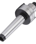 Rock Solid Heavy Duty Milling Machine Tool Holder For CNC Face Mill Connecting Handle with MT2 taper and M10 thread.
