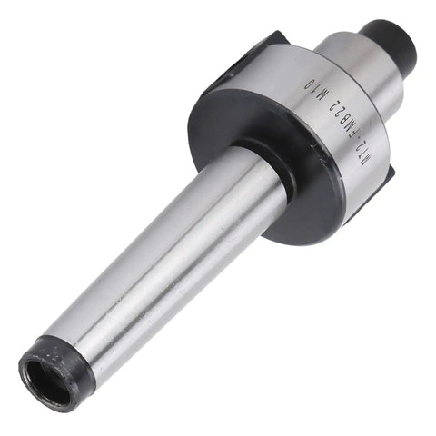 Rock Solid Heavy Duty Milling Machine Tool Holder For CNC Face Mill Connecting Handle with MT2 taper and M10 thread.