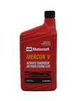 Mercon V Automatic Transmission Fluid And Power Steering Fluid For Ford Lincoln Mercury Vehicles 16 Oz Motorcraft Quality ATF