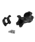 31.8Mm Handlebar Stem 70Mm Length 35 Degree Riser For BMX MTB Road And Mountain Bikes Aluminum Alloy Upgrade With Easy Install