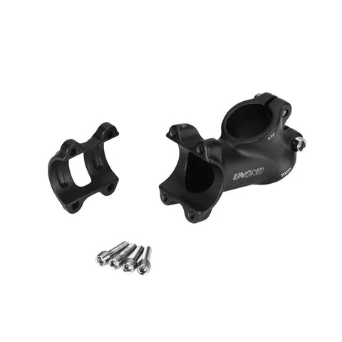 31.8Mm Handlebar Stem 70Mm Length 35 Degree Riser For BMX MTB Road And Mountain Bikes Aluminum Alloy Upgrade With Easy Install