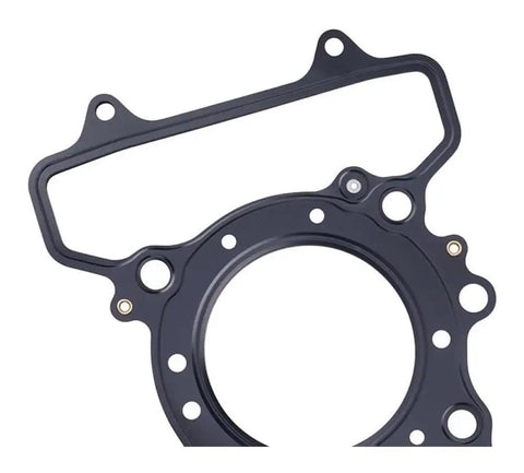 Heavy Duty Cylinder Head Gasket And Engine Cover Seal Set Built Damn Tough For Street Bikes Fits Cb900f Cbr900rr Models close-up view, detailed gasket design.