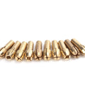Set Of 10 Dope Mini Brass Collets For Rotary Tools 0.5-3.2mm Chuck Size Fits Electric Grinders and Mini Drills precision drilling accessories