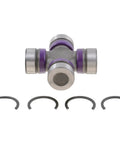 Top Tier Premium Drive Axle Shaft Universal Joint For Chevy V20 Suburban 87-88 Front Wheel Fitment That Slaps The Competition With Killer Performance And Durable Build Quality, with snap rings