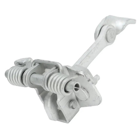 Citroen Front Left And Right Door Hinges With Multi Level Door Limiter And Soft Close Damper Heavy Duty Wear Resistant Metal