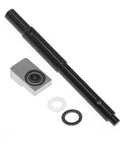 Heavy Duty Medium Carbon Steel Spur Gear With Cush Drive Shaft And Bearing Mount Bracket Support For One Fifth Scale XMaxx 8S XRT