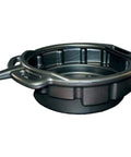 Heavy-Duty 4.5 Gallon Drain Pan With Large Pour Spout And Molded Handle For Easy, Spill-Proof Vehicle Fluid Changes, Mess-Free Oil