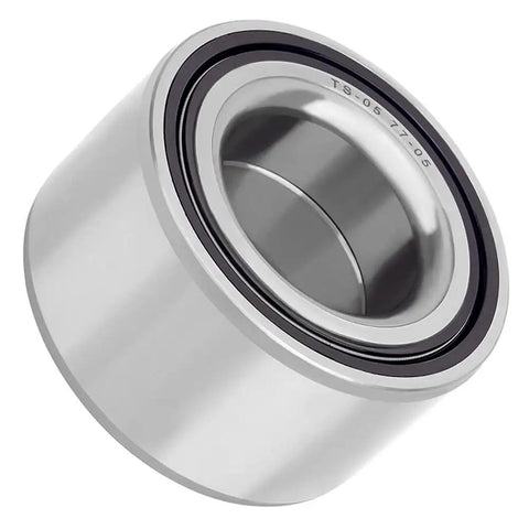 Heavy Duty Motorcycle Steering Ball Bearing Compatible With RZR RA400 500 700 800 Ranger Crew 900XP EV close-up view showing sealed steel material.
