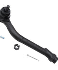 Four Piece Front Suspension Kit For 2011 Hyundai Sonata 2.0L Sport Suspension Includes Two Front Steering Knuckles, Wheel Hub Bearings, And Two Outer Tie Rod Ends Replacement For A Smooth Drop In Fit outer tie rod end