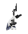 Side view of High Definition Microscope For Students And Adults With 40X To 1000X Magnification And Rotatable Head Awesome For Educational