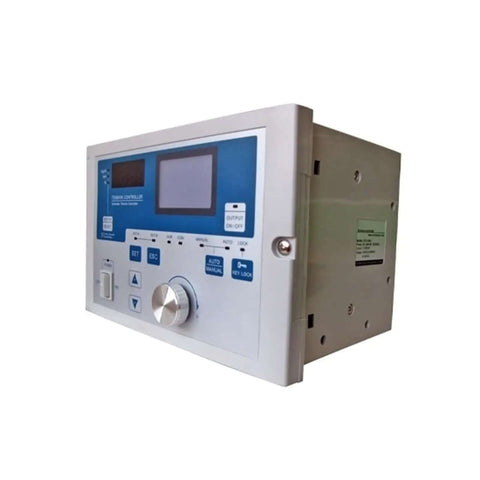 Pro Grade Industrial Web Tension Controller For Magnetic Particle Clutch And Brake, Automatic Tension Control System with LCD Display