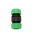 Six Pack One Half Inch Garden Hose Quick Connectors Kit With Female, Male, And Straight Fittings No Tools Needed For Quick Attachments