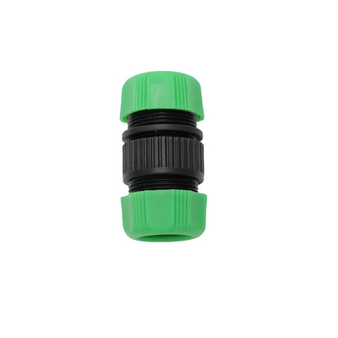 Six Pack One Half Inch Garden Hose Quick Connectors Kit With Female, Male, And Straight Fittings No Tools Needed For Quick Attachments