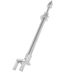 Front Inner And Outer Tie Rod End Kit For Golf Cart Heavy Duty Silver Metal Steering Linkage Replacement Durable Front Tie Rods