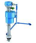 Water Saving Toilet Fill Valve Repair Kit With Built In Mini Valve And Leak Alert Adjustable Tank Refill Level Cleans Jets