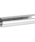5/8 To 3/4 Shaft Adapter And Pulley Reducer Sleeve For Crankshaft, Includes 3/16 Keystock, Durable Steel Sheave Sleeve