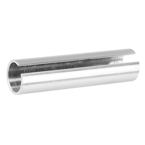 5/8 To 3/4 Shaft Adapter And Pulley Reducer Sleeve For Crankshaft, Includes 3/16 Keystock, Durable Steel Sheave Sleeve
