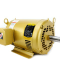 3-Phase General Purpose AC Motor, 215T Frame, OPSB Enclosure, 10 HP Output, 1770 RPM, 60Hz, 230/460V, Single Unit, Inverter-Rated