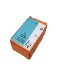 Heavy Duty Industrial Power Supply Unit Module in orange packaging for reliable voltage output and easy maintenance.