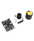 Dope Brushless Motor Digital Servo Tester For UAV Drone Motors 5 To 26V PWM Speed Governor And ESC Controller components
