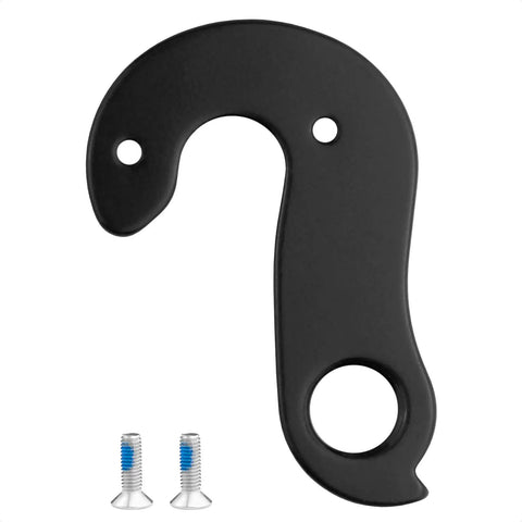 Derailleur Hanger Replacement for Trek Road And Mountain Bicycles Boone Crockett Domane Emonda Lexa Speed Concept W315464 shown with screws