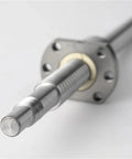 Left Hand SFU1605 Ballscrew With End Machined Single Ballnut For CNC And 3D Printer Linear Motion From 250mm To 2000mm Length