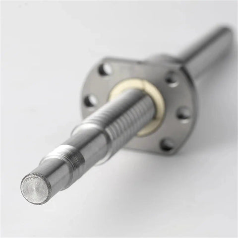 Left Hand SFU1605 Ballscrew With End Machined Single Ballnut For CNC And 3D Printer Linear Motion From 250mm To 2000mm Length