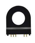 HYCA 16 Type B Leakage Detection Sensor For 11KV EV Charger RDC PD MD Device With 6MA DC And 30MA AC Toroidal Coil Single Phase PCB Mounting, top view.