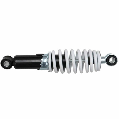Rear Suspension Shocks Pair For ATV Go Kart Quad Bike 4 Wheeler 9.25 Inch 235mm Eye Center To Eye 50mm Travel 400 Lb Load Per Shock