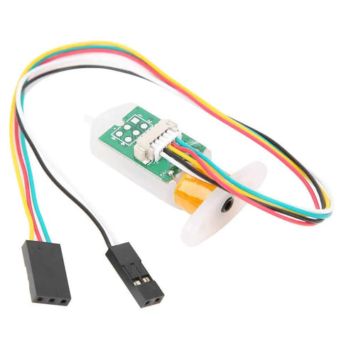 3D Touch Auto Bed Leveling Sensor For 3D Printers Intelligent Z Axis Compensation High Accuracy Hall Effect Must Have Bed Leveling Upgrade For Precise Prints And Smooth Layering with wiring connectors
