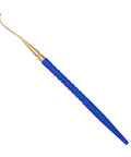 Underwater Brass O Ring Pick Set 3 Piece For Scuba Diving Pro Grade Tools For O Ring Removal And Replacement, blue handle detail