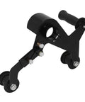Heavy Duty Belt Sander Adapter For Angle Grinder Tough As Nails Stainless Steel Quick Release Sanding Belt Attachment