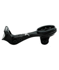 Gen 7 Madone Bicycle Computer Combo Mount For Garmin GPS Devices With Trek Madone Cockpit Integration, side view