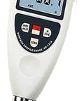 Portable Surface Roughness Tester AR 131A Sandblast Meter 0 To 750um Printing And Spraying Gauge For Precision Measurement And Surface Quality Inspection Compact Pro Grade On The Go Tool, handheld digital gauge
