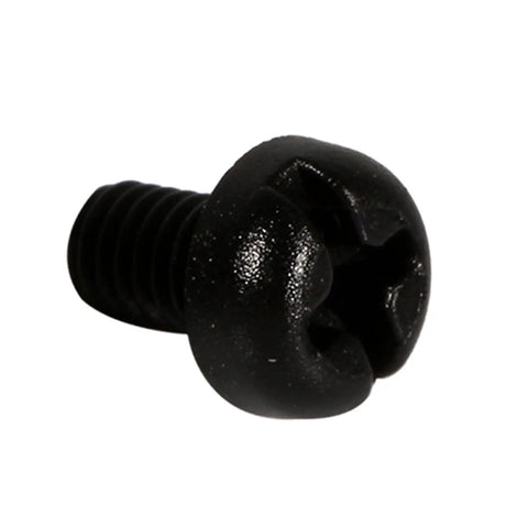 100 Piece Nylon Hex Spacers Kit M2 M3 M4 With Male And Female Screws Nuts Round Head Plastic Fasteners For DIY Electronics And Furniture Assembly In Black White Assorted Sizes, black nylon screw