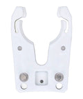 Premium CNC Machine Explosion Proof Tool Holder Clamp Made From Tough ABS Fits Auto Tool Changer Claw, front view