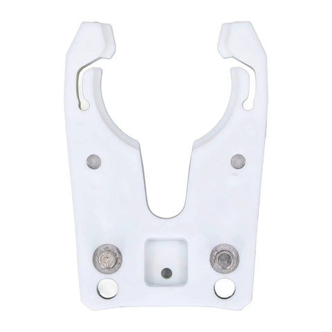 Premium CNC Machine Explosion Proof Tool Holder Clamp Made From Tough ABS Fits Auto Tool Changer Claw, front view