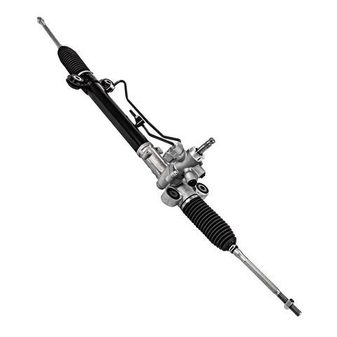 3Pc Front Rack And Pinion Kit With Power Steering Rack And Pinion Assembly Plus Outer Tie Rod Ends For 2007 2011 Honda CRV Japan Built Models J VIN Replacement