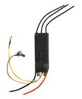 Beefy 1000W Brushless DC Motor Driver Kit 6-24V, 3-Phase BLDC Controller With Potentiometer, ESC Regulator, and wires