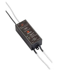 Smart 12V Electronic Transformer For Low Voltage Lighting 120V To 12V 150W Max Non Enclosed UL Ready Compact with wires