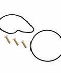 Beef Up Your Brake Vacuum Pump O Ring Seal Kit 55561100 55561102 For Saab 9-3 2.0T B207 Engine, includes O-rings and screws