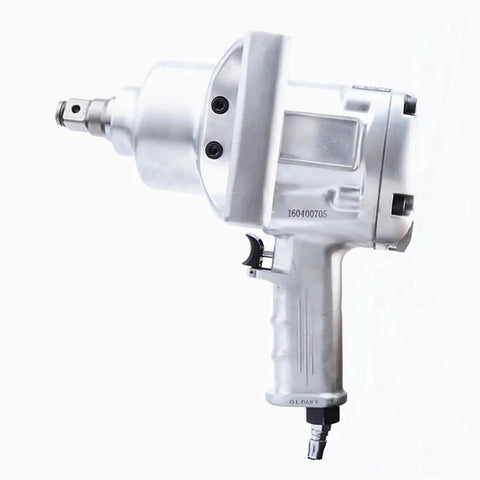 3/4 Inch Pneumatic Impact Wrench Featuring A Gutsy Twin Hammer System That Chews Through Rust And Delivers Killer High Torque For Heavy Duty Garage Jobs Trucks Ships And Scaffolding Rigs Without Breaking A Sweat