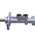 Side view of Brake Master Cylinder Replacement For Ford Edge And Lincoln MKX 2007 2008 2009 2010 2011 2012 2013 2014 Direct Fit Hydraulic