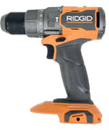 Beast Mode 18V Brushless Cordless Hammer Drill Driver Featuring Half Inch Metal Ratcheting Chuck And 800 Inch Pounds Of Knockout Torque Plus Variable Speed Control To Crush Every Demanding Project With Ease Tool Only side view with textured grip.